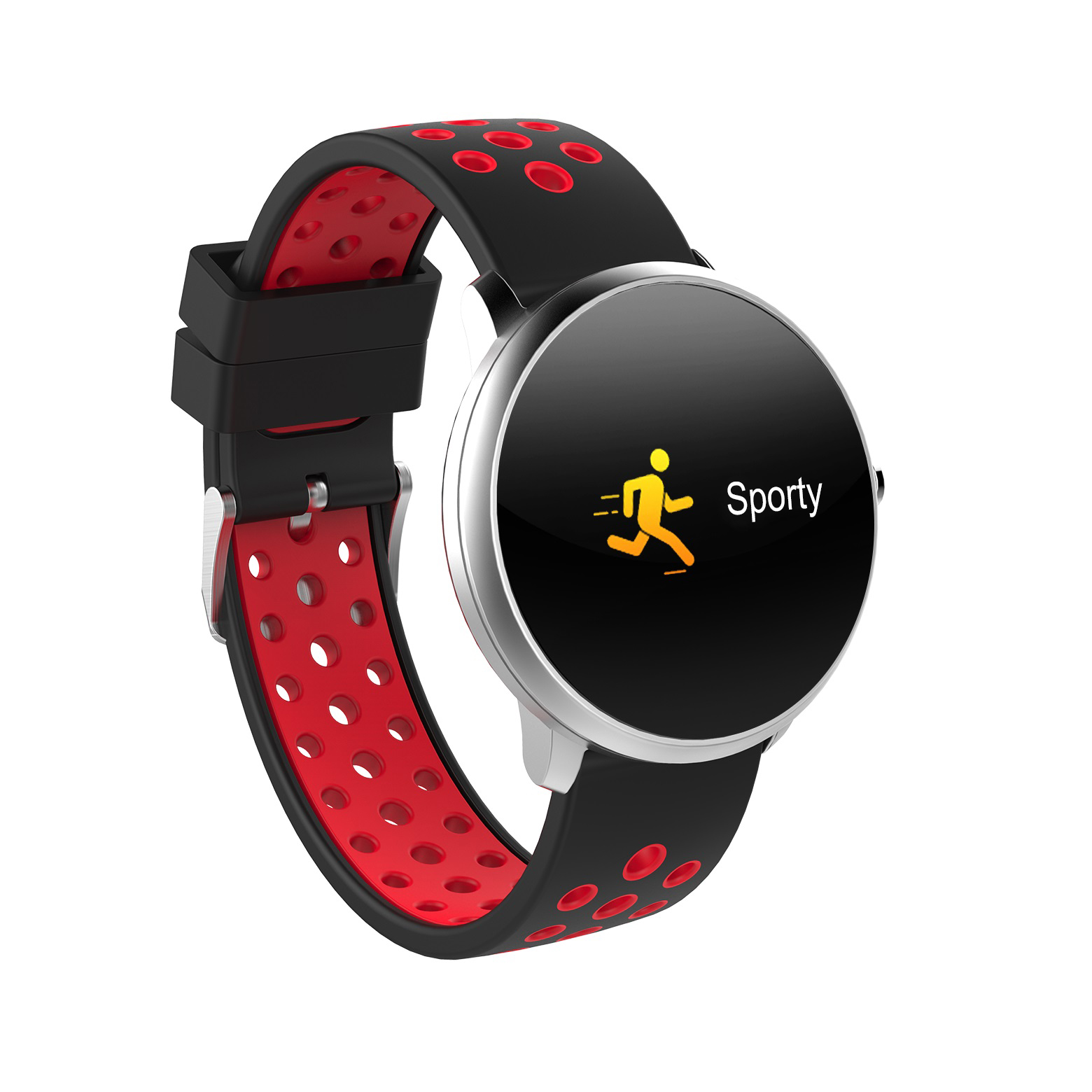 iGET FIT F4 Silver